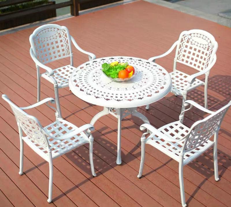 ghế sân thượng