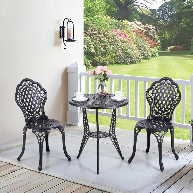 bàn ghế sân thượng giá rẻ