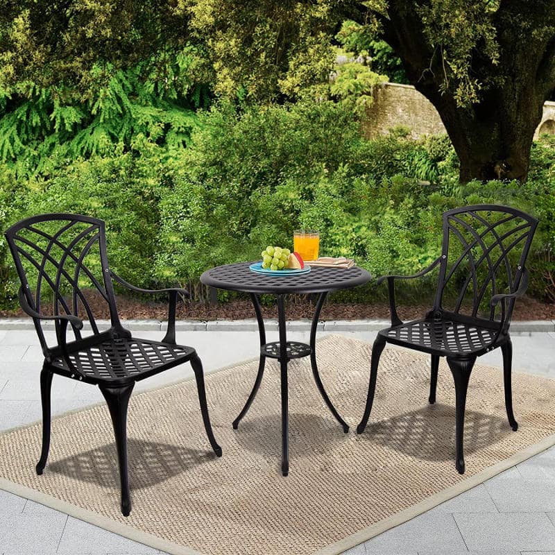 bàn ghế sân thượng giá rẻ