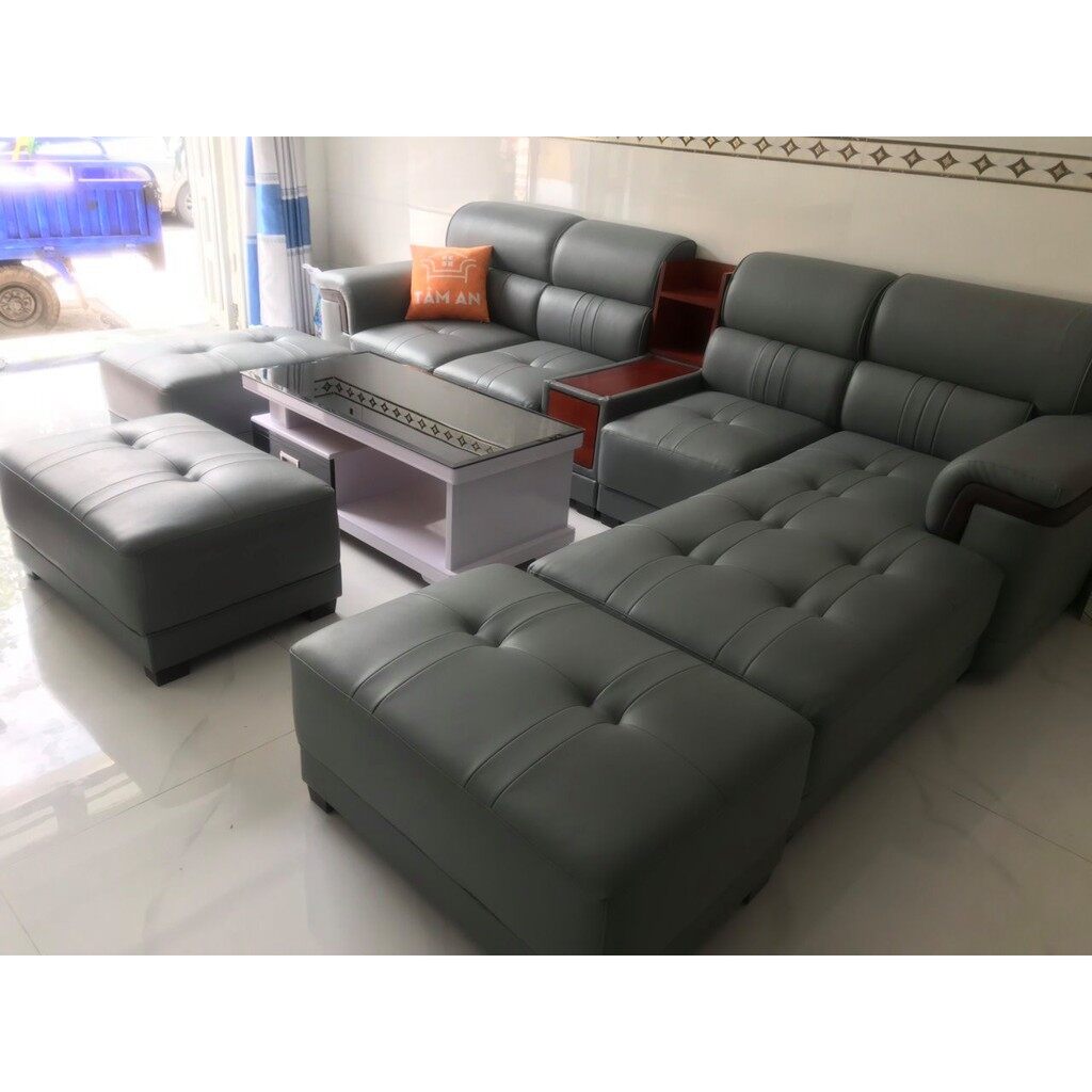 Sofa “khổng lồ” – xu hướng mới cho mùa trang hoàng nhà cửa 2