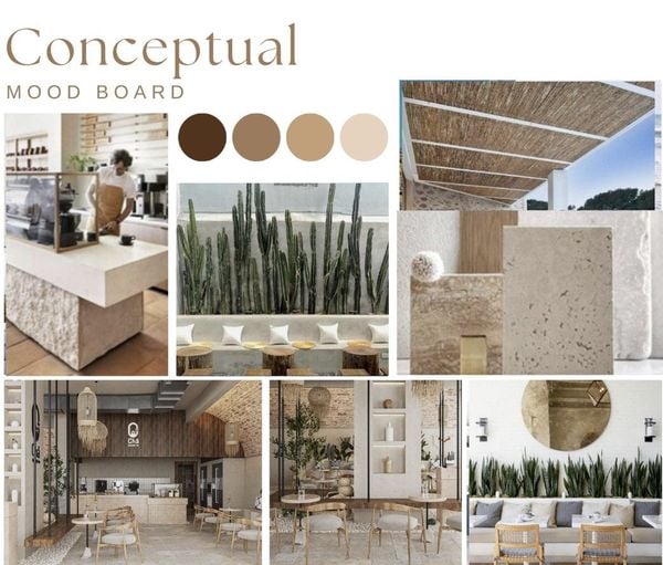 Cách trang trí quán trà sữa nhỏ tối ưu không gian tốt nhất