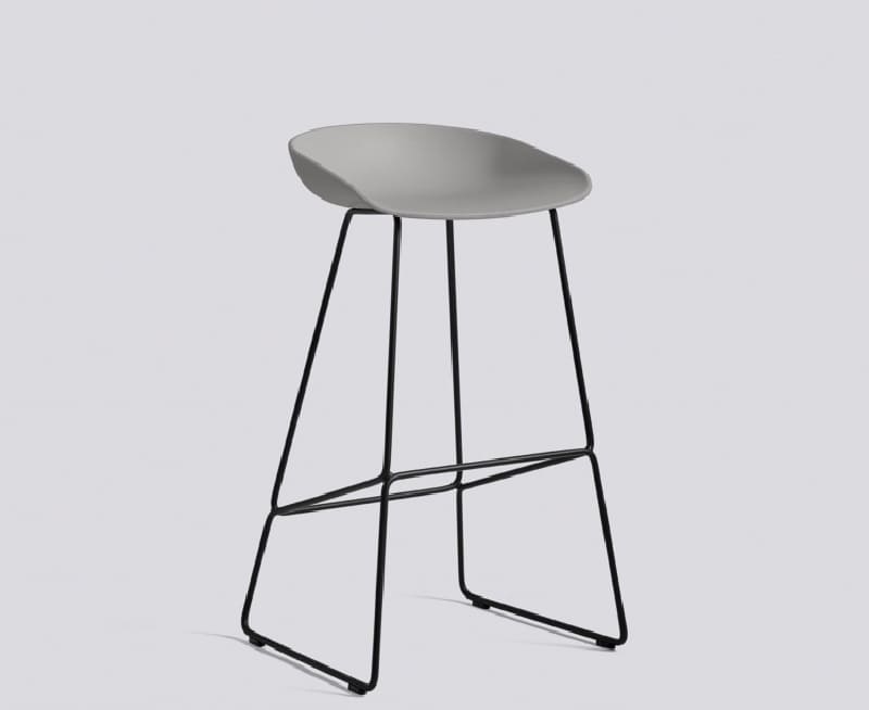 ghế bar nhựa an toàn