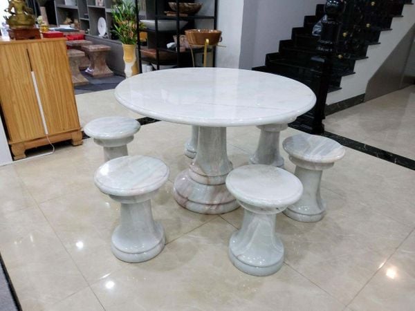 Địa điểm cung cấp ghế đá sân vườn giá rẻ uy tín