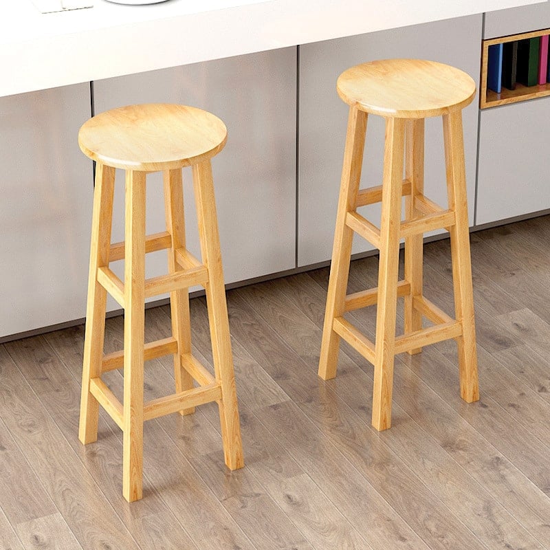 ghế gỗ cao 60cm đôn