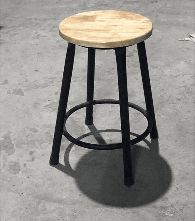 ghế gỗ cao 60cm bar