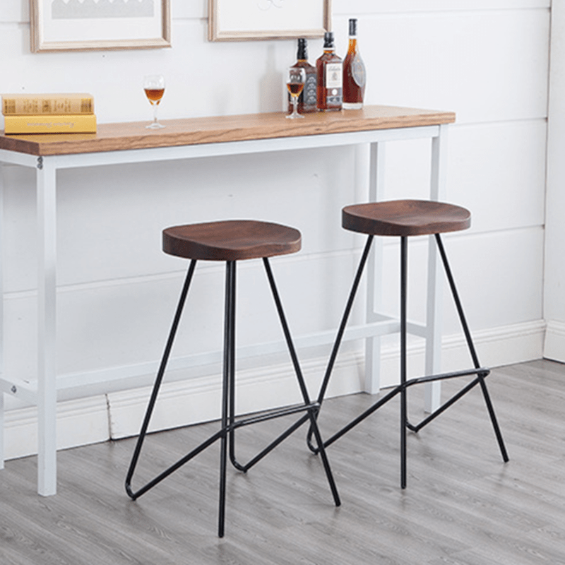 ghế gỗ cao 60cm bar