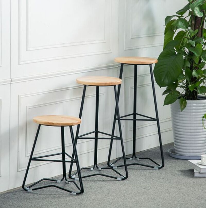 ghế gỗ cao 60cm bar