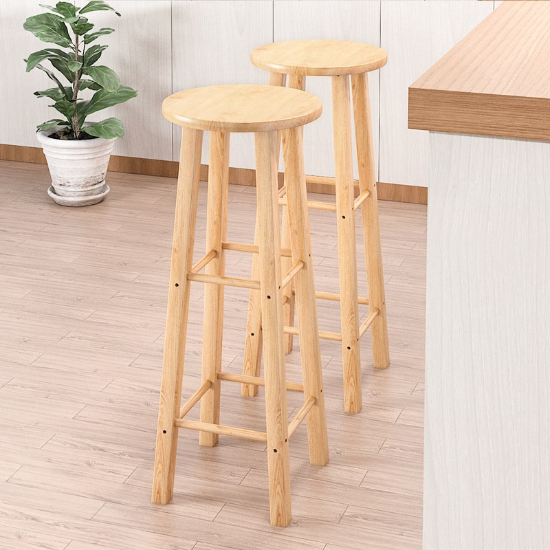 ghế gỗ cao 60cm đôn