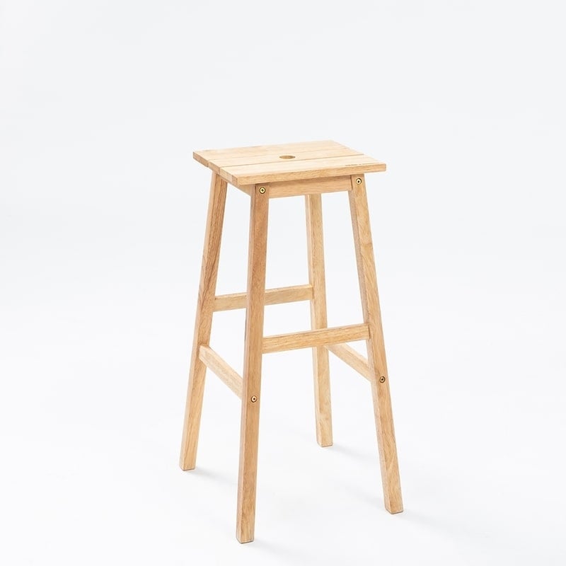 ghế gỗ cao 60cm ngang