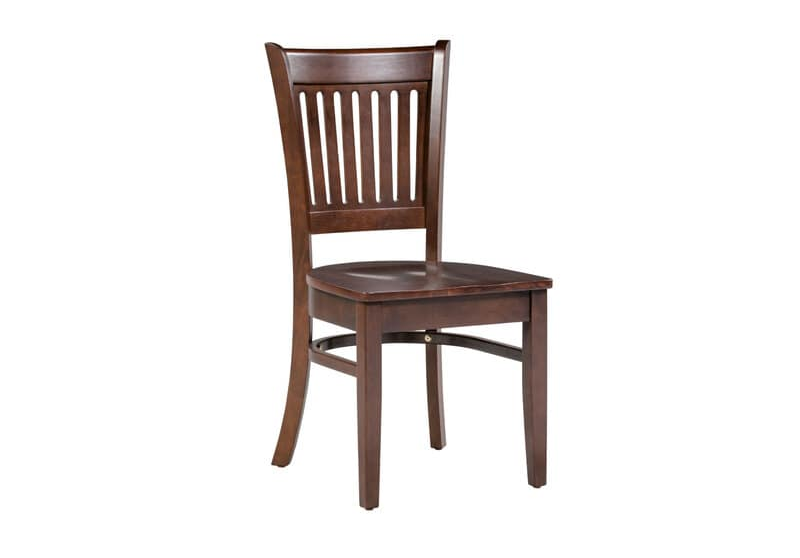 bộ bàn ghế ăn gỗ cao su