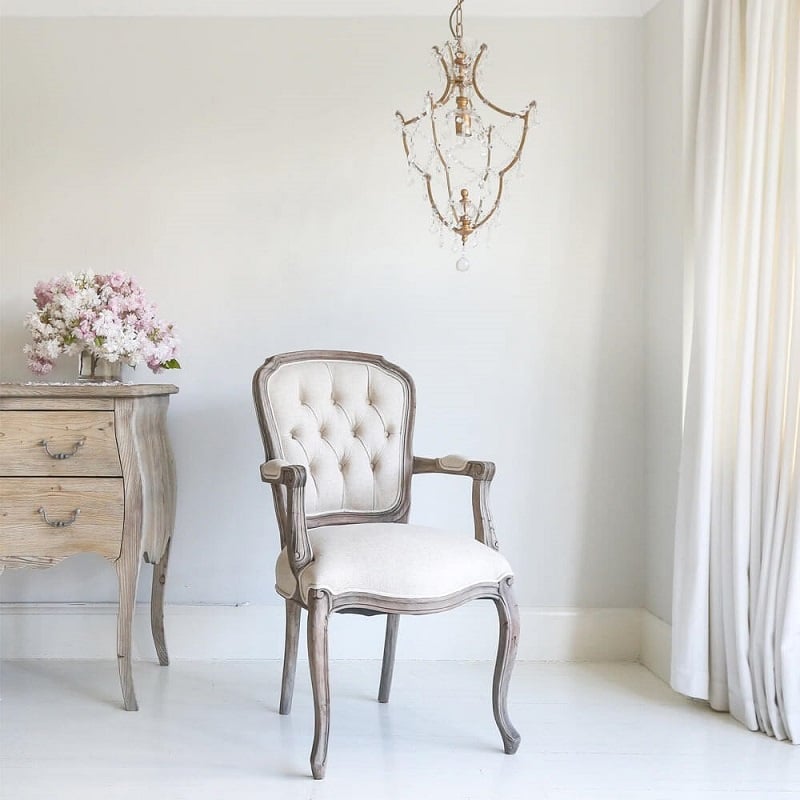 ghế gỗ hoàng gia