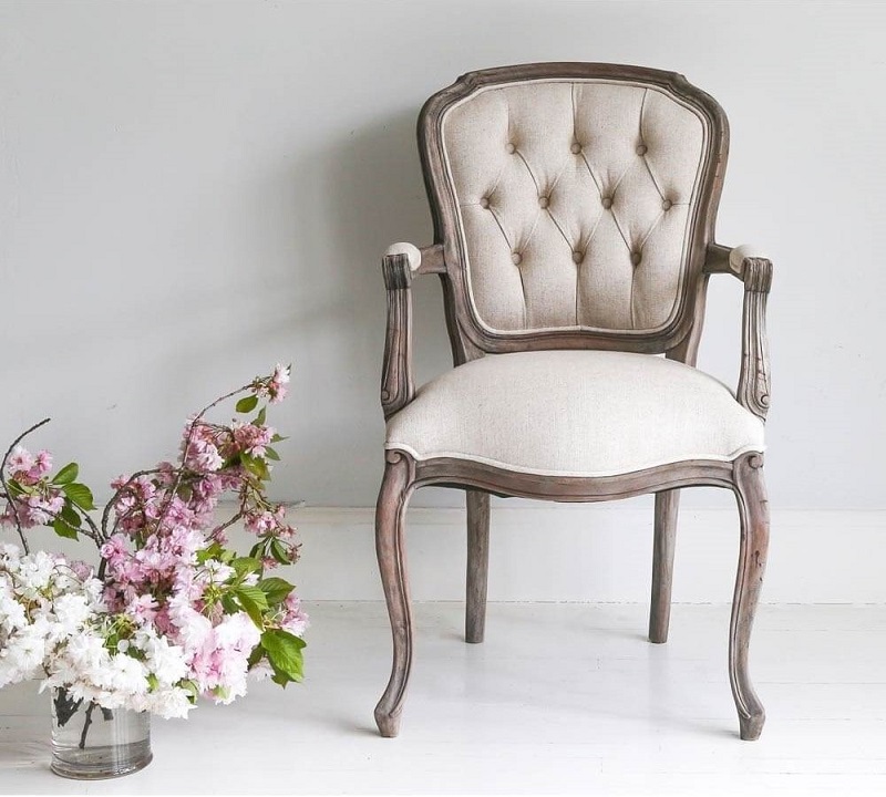 ghế gỗ hoàng gia