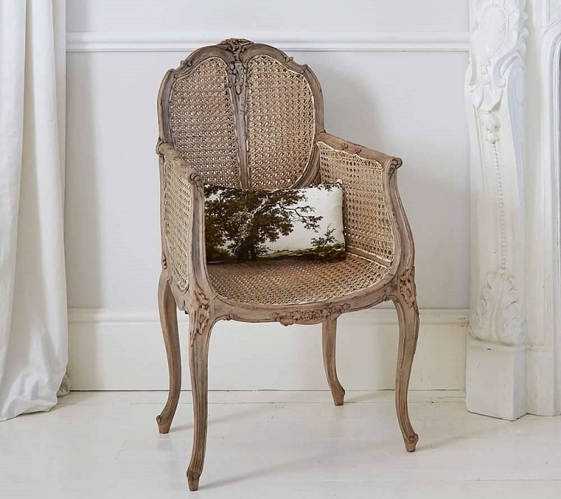 ghế gỗ hoàng gia