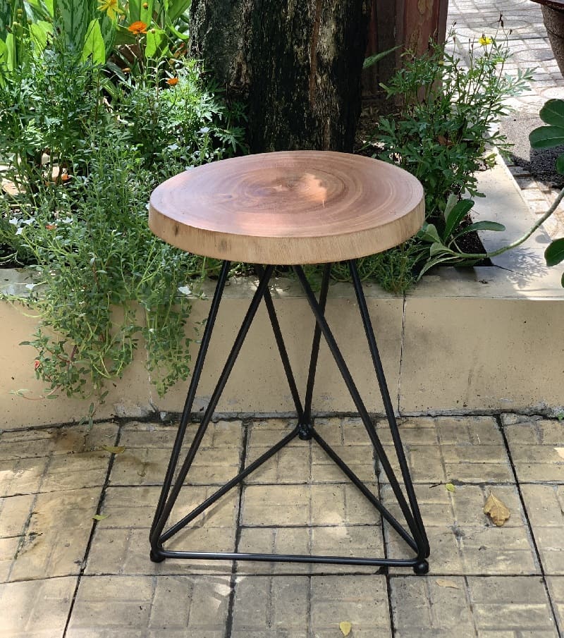 ghế gỗ thấp giá rẻ