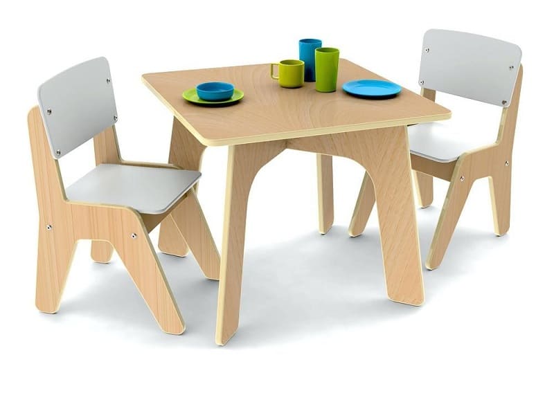 ghế gỗ trẻ em đa năng