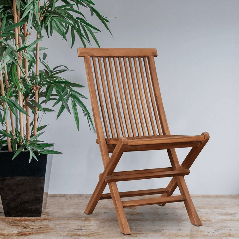 ghế gỗ xếp thông minh