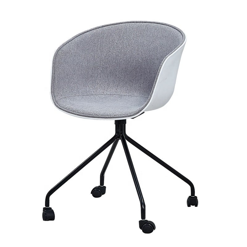 ghế quầy bar có bánh xe lưng tựa