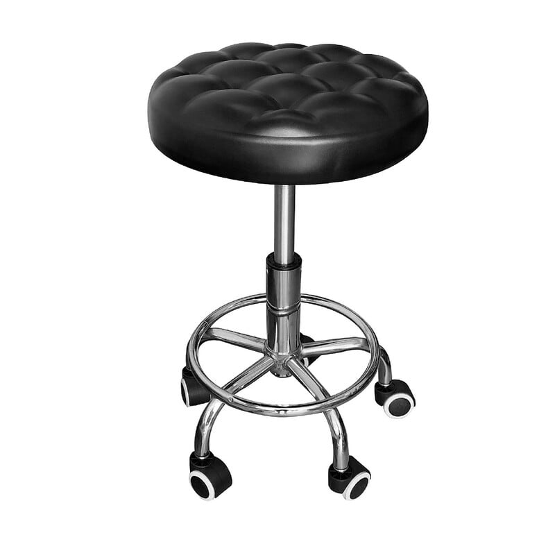 ghế quầy bar có bánh xe cao cấp