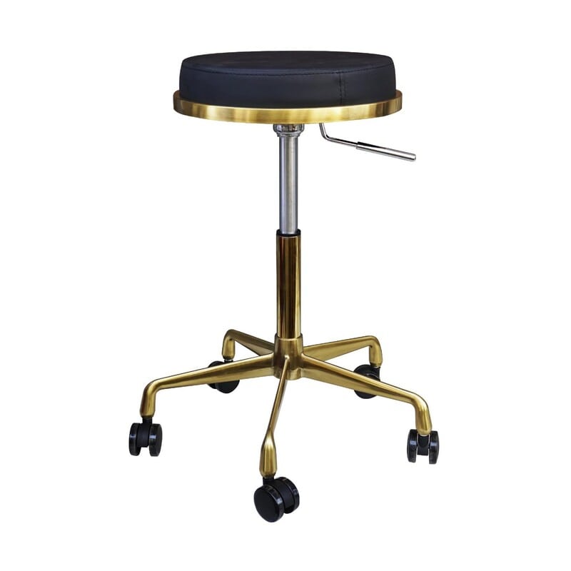 ghế quầy bar có bánh xe