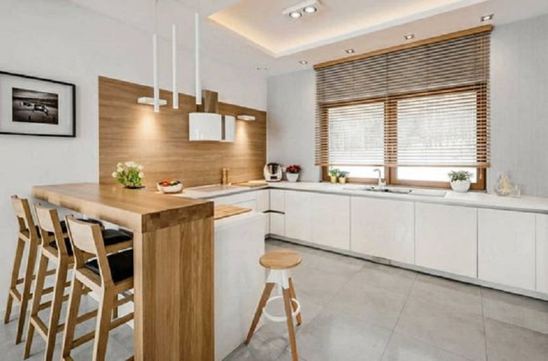 ghế quầy bar có lưng tựa