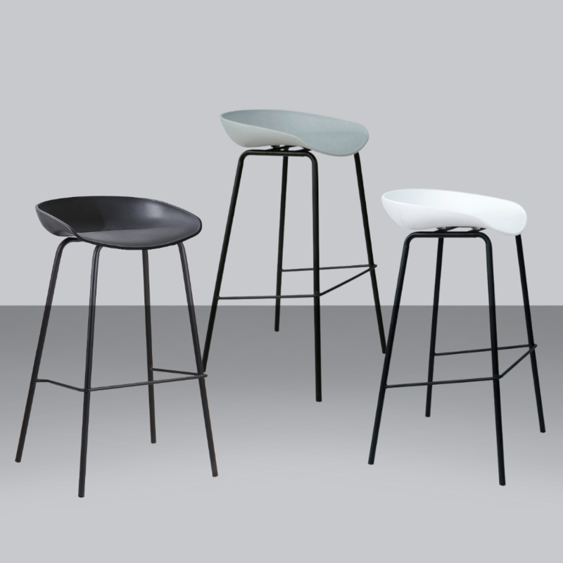 ghế quầy bar mini cho quán cafe