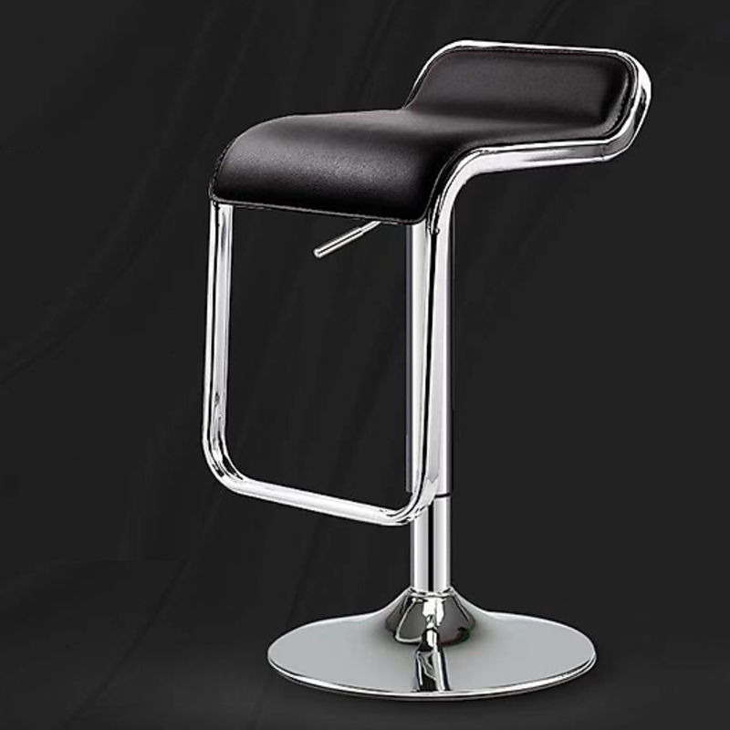 ghế quầy bar mini bọc da