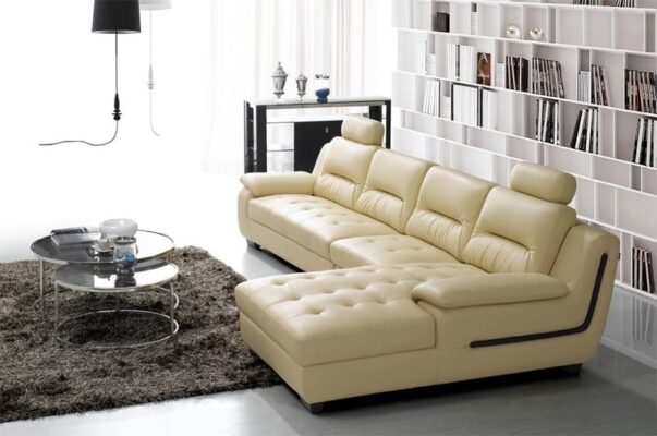 Kinh Nghiệm Lựa Chọn Sofa Phòng Khách Hiện Đại 2 ghế sofa cafe