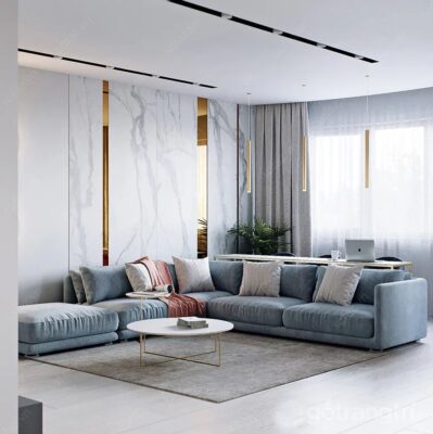 Kinh Nghiệm Lựa Chọn Sofa Phòng Khách Hiện Đại 4 ghế sofa cafe