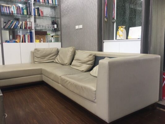 Kinh Nghiệm Lựa Chọn Sofa Phòng Khách Hiện Đại 3 ghế sofa cafe