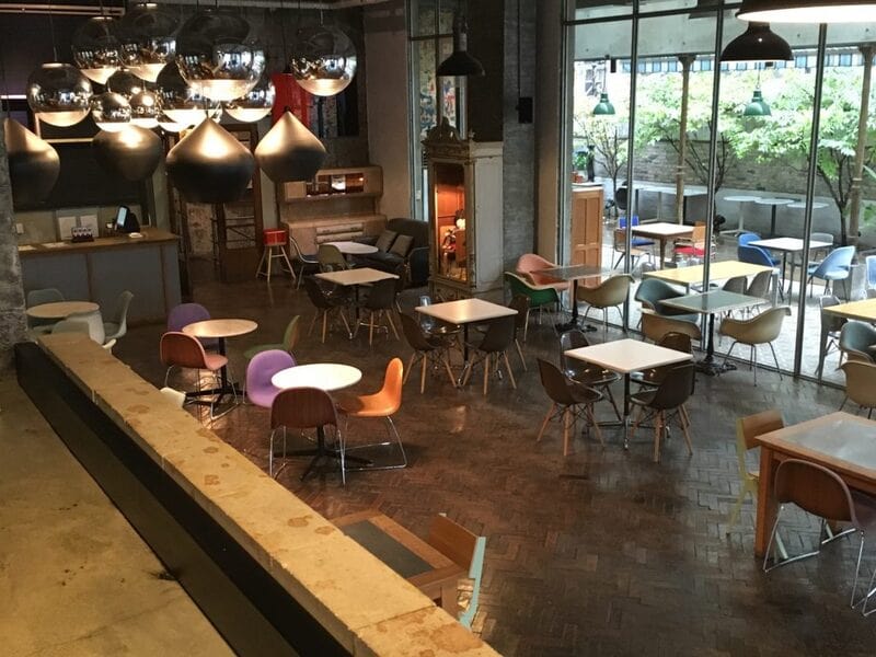 bộ bàn ghế nhựa cafe