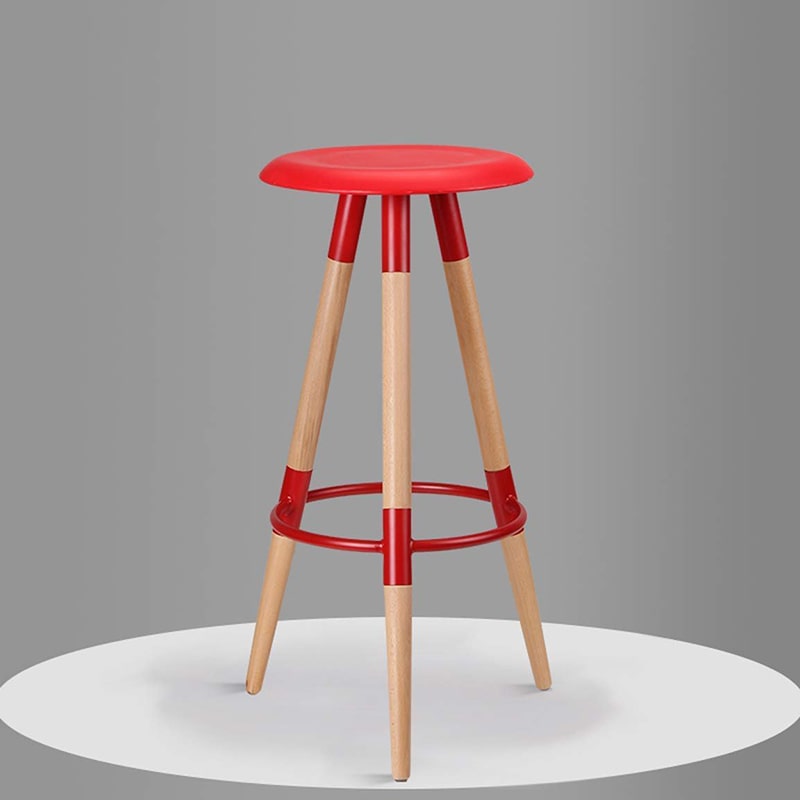 ghế nhựa cafe chân inox