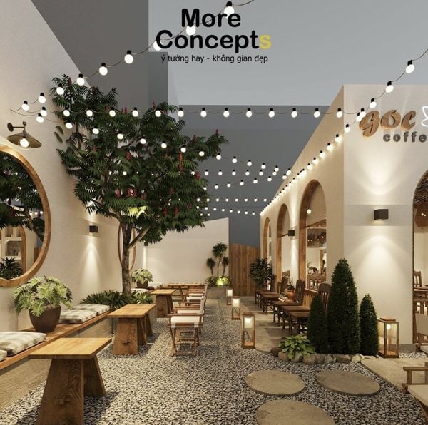 Cách trang trí quán trà sữa bình dân, đơn giản giá rẻ