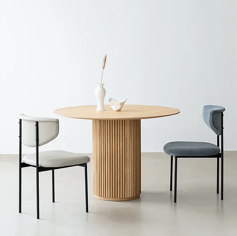 kích thước bàn ghế ăn chuẩn