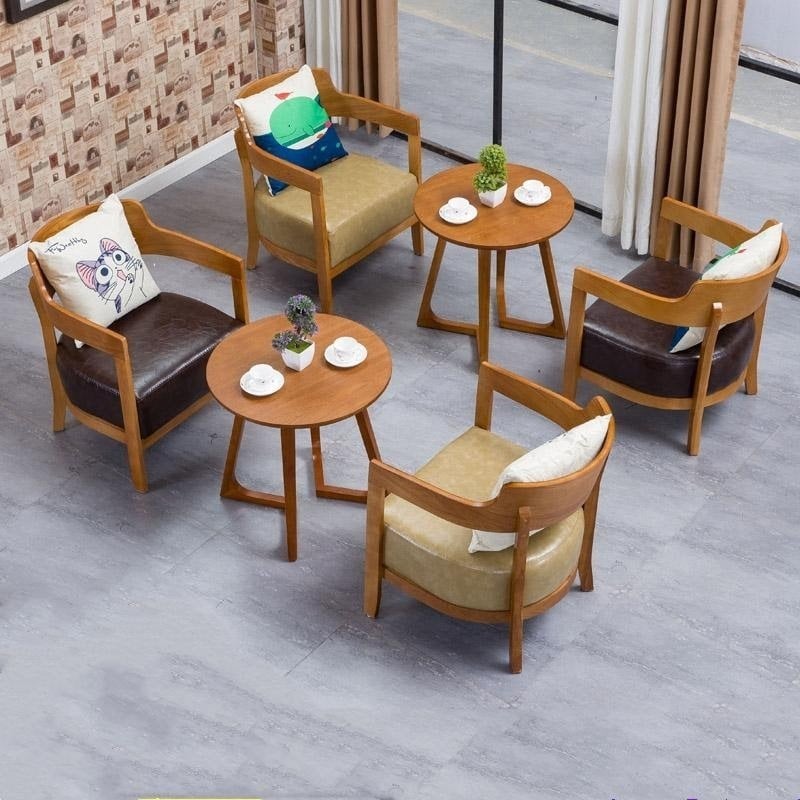 kích thước bàn ghế uống cafe