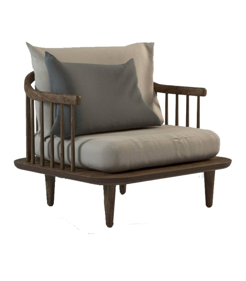 kích thước ghế sofa gỗ