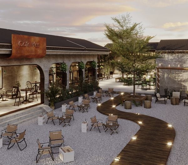 Decor phù hợp xu hướng mới của đối tượng khách