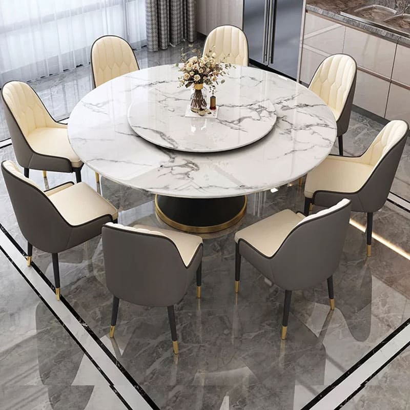 mẫu bàn an đẹp 10 ghế