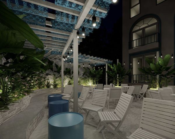 Cách trang trí quán trà sữa bình dân, đơn giản giá rẻ