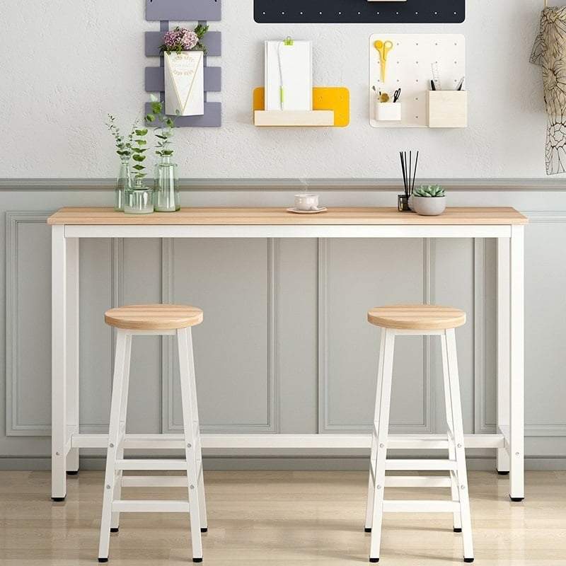 quầy bar ban công hiện đại