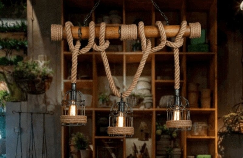 trang trí quán cafe