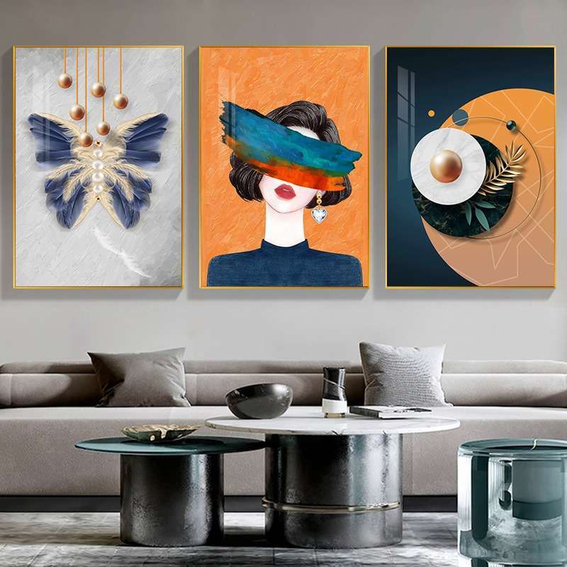 trang trí quán cafe