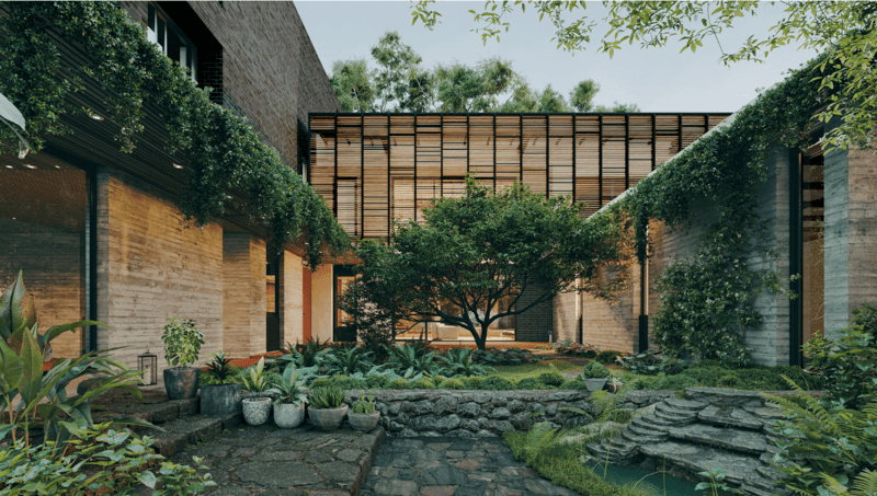 bán đá trang trí sân vườn