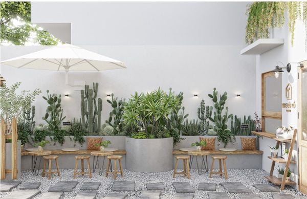 Vậy thế nào là một decor đẹp, trang trí quán trà sữa đẹp trong mắt thực khách ngày nay?