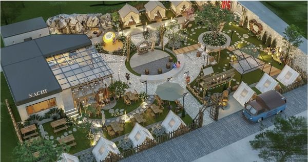 1001+ Ý Tưởng Trang Trí Quán Trà Sữa Đẹp, Giá Rẻ Thu Hút 2024