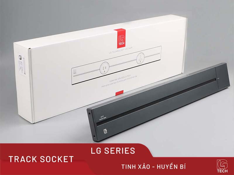 ổ điện thanh ray
