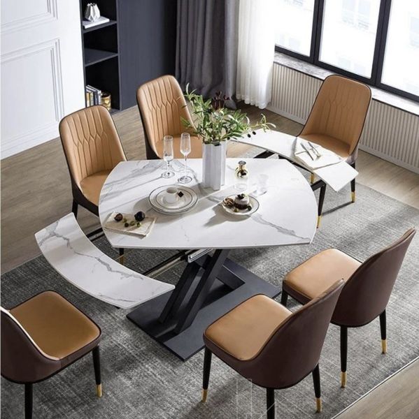 Top 9+ Bàn Ăn Thông Minh Gấp Gọn Giá Rẻ, Sang Trọng - Ưu Đãi Giảm Sâu 35%