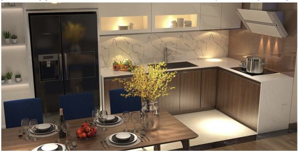 1001+ Ý Tưởng Trang Trí Bếp Ngày Tết Đơn Giản, Đẹp Ý Nghĩa Sum Họp 1 1001+ Ý Tưởng Trang Trí Bếp Ngày Tết Đơn Giản, Đẹp Ý Nghĩa Sum Họp