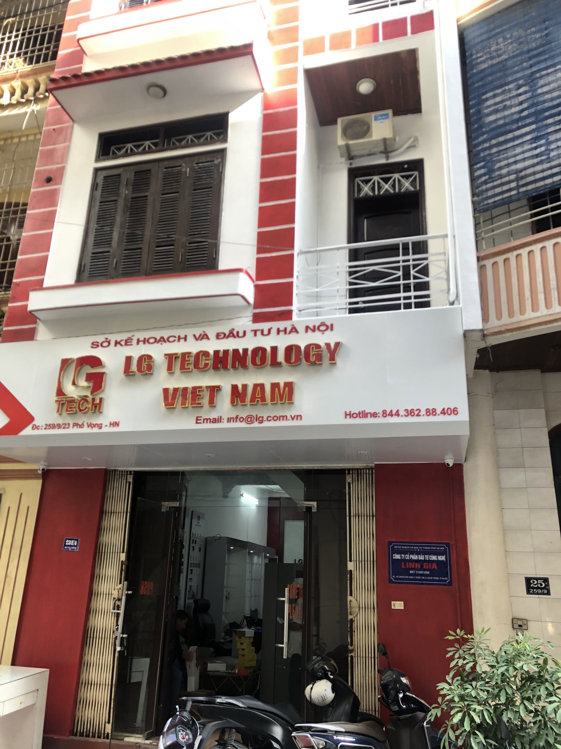 LG Technology Vietnam (LG tech) 1