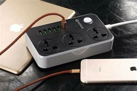 Ổ cắm điện loại tốt nhất? Top 5 ổ điện tốt nhất 1