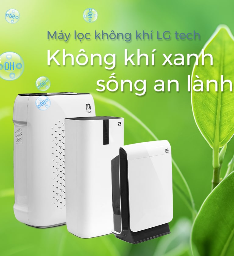 Máy lọc không khí cao cấp - 4 lưu ý cần biết 8